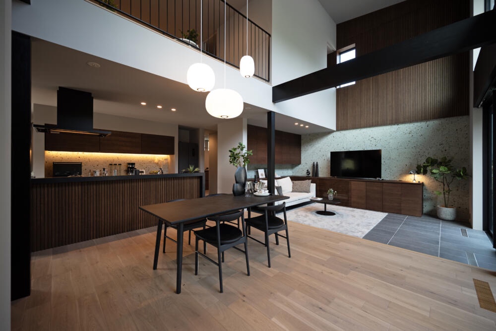 夏・冬でも快適な家づくり