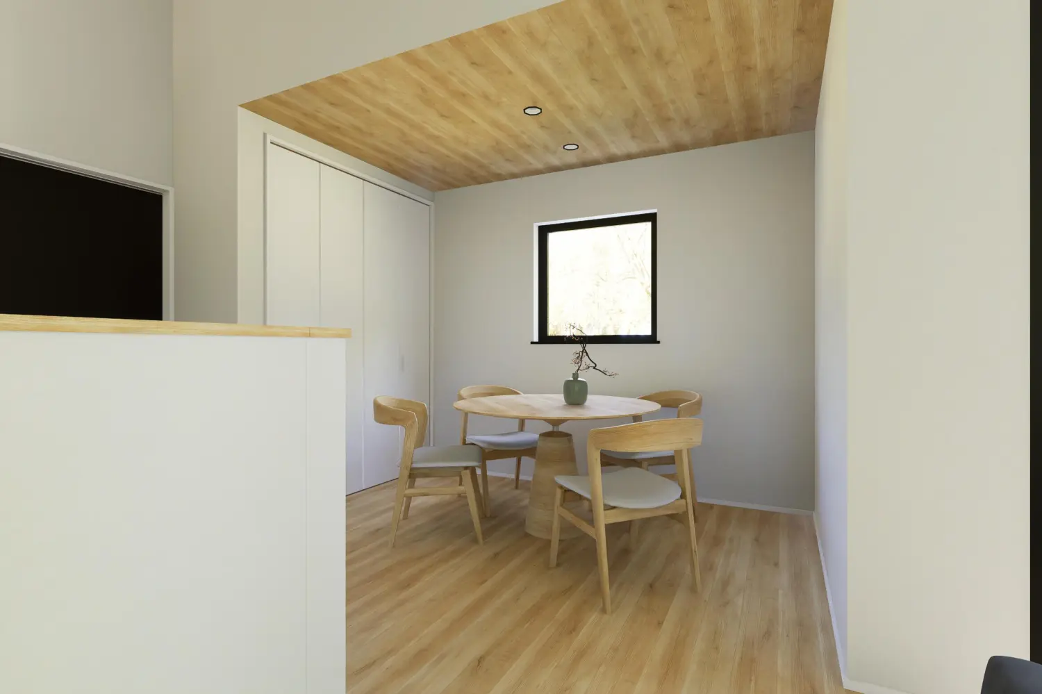 平屋│石川県白山市柴木 分譲住宅（2025年12月完成予定）