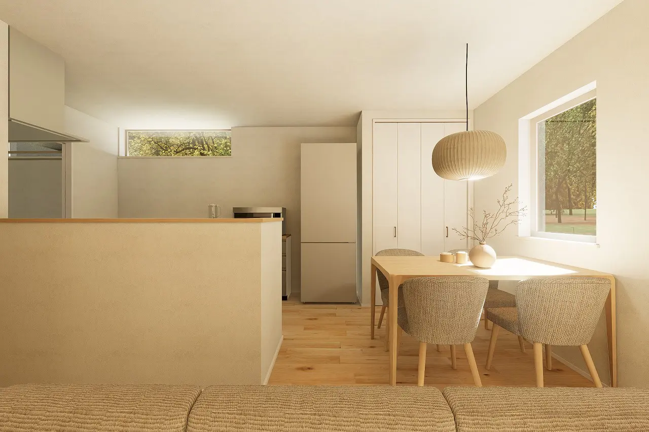 石川県小松市育成町 分譲住宅（2026年春完成予定）