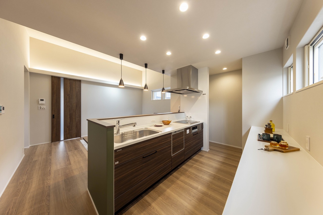 平屋│石川県野々市市横宮町 分譲住宅