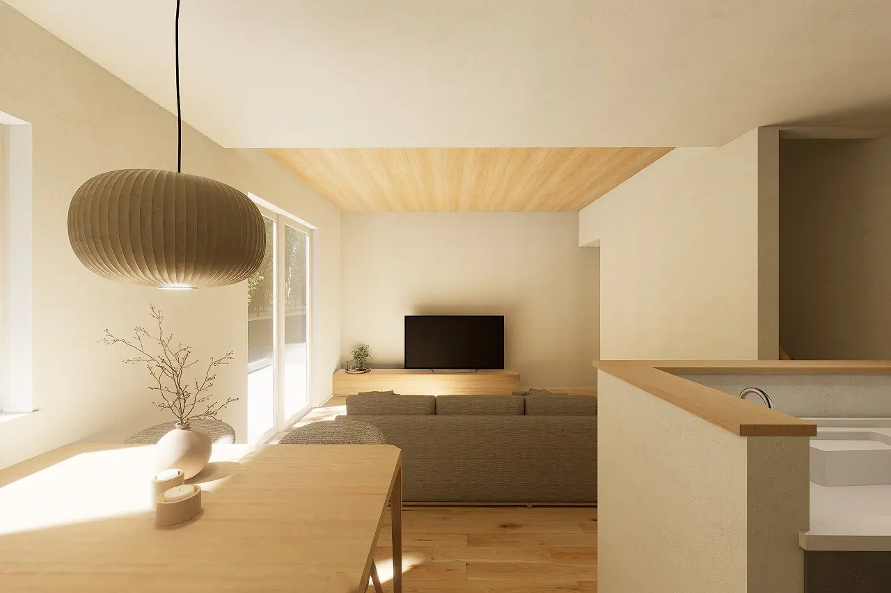 石川県小松市育成町 分譲住宅（2026年春完成予定）