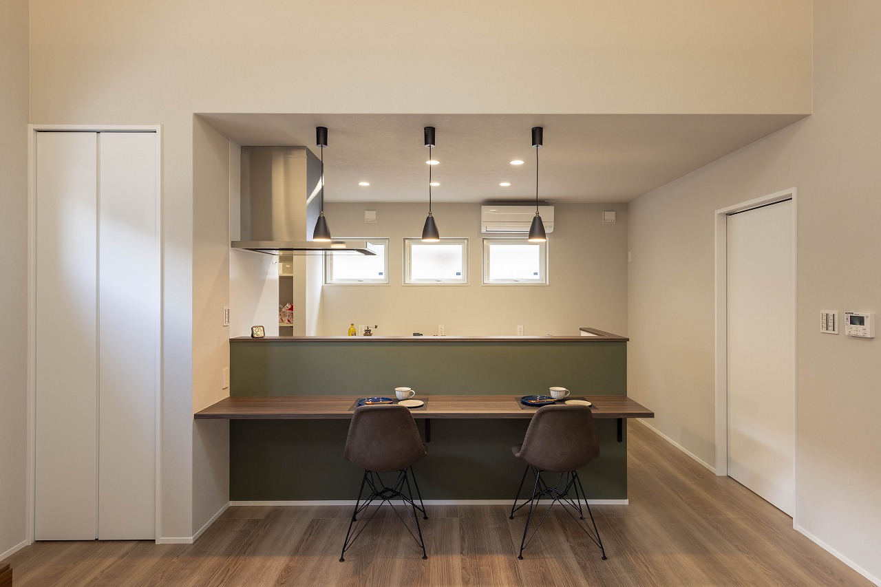 平屋│石川県野々市市横宮町 分譲住宅