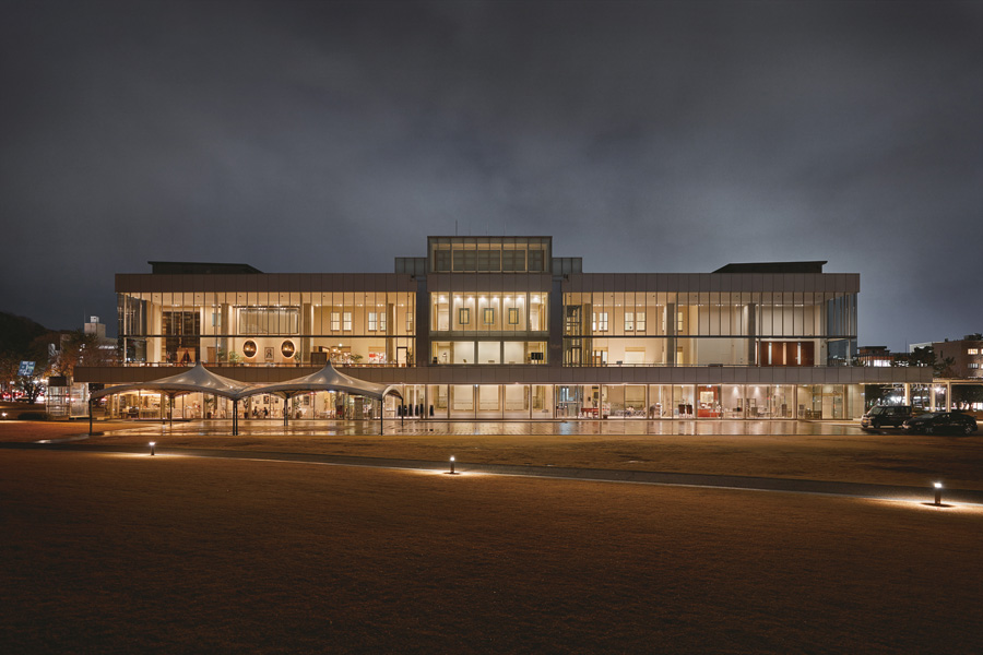 しいのき迎賓館