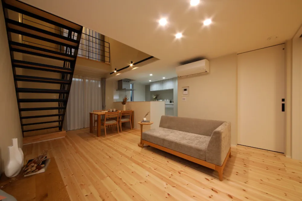  株式会社ファンデザインワークス/FANDESIGNWORKSの施工事例 石川県 津幡町 UY様邸 | ＺＥＨ・パッシブ住宅  長期優良