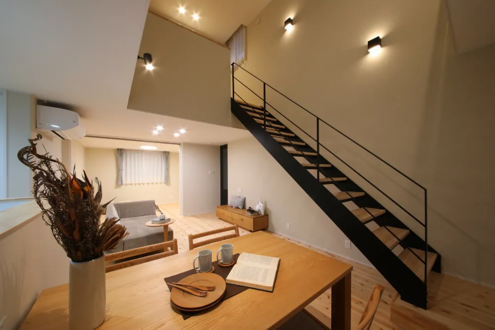 LDKとつながるマルチルーム