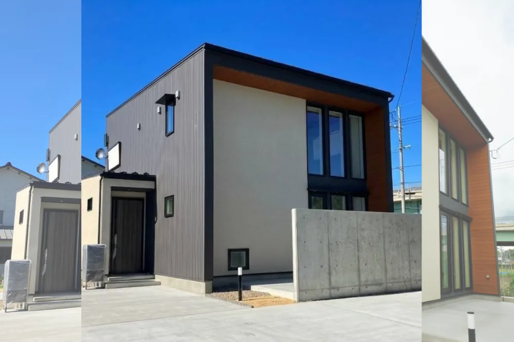 石川県 津幡町 MH様邸｜パッシブ住宅 長期優良 BELS評価5つ星