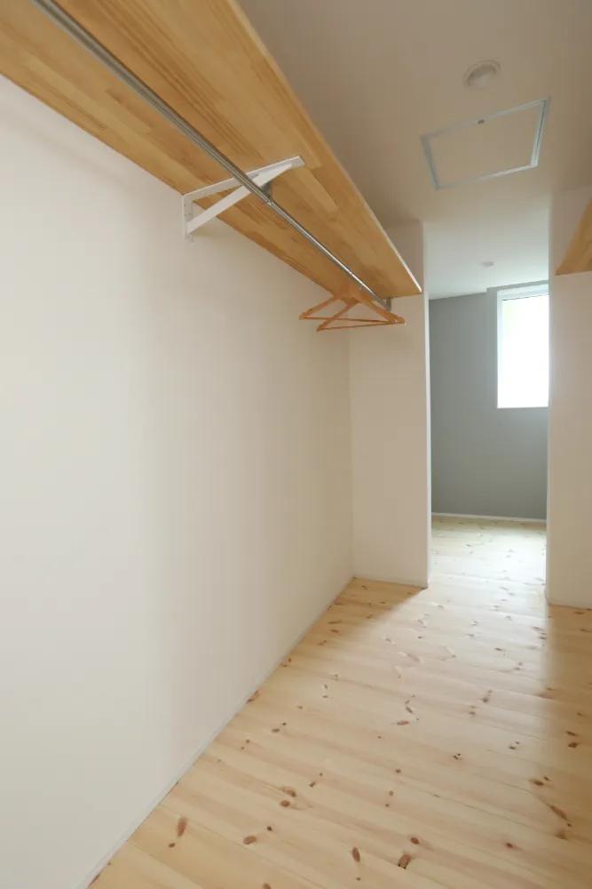 大容量ファミリークローク