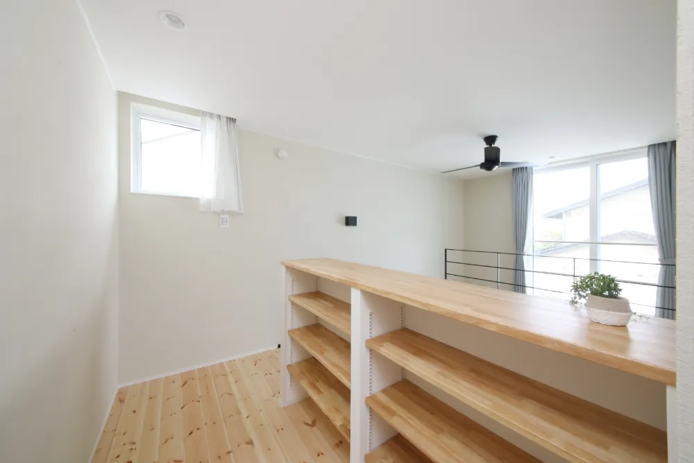  株式会社ファンデザインワークス/FANDESIGNWORKSの施工事例 石川県 津幡町 UY様邸 | ＺＥＨ・パッシブ住宅  長期優良