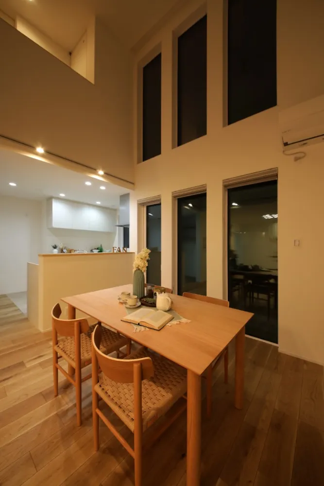  株式会社ファンデザインワークス/FANDESIGNWORKSの施工事例 石川県 津幡 KA様邸｜ZEH・パッシブ住宅 長期優良 BELS最高6つ星