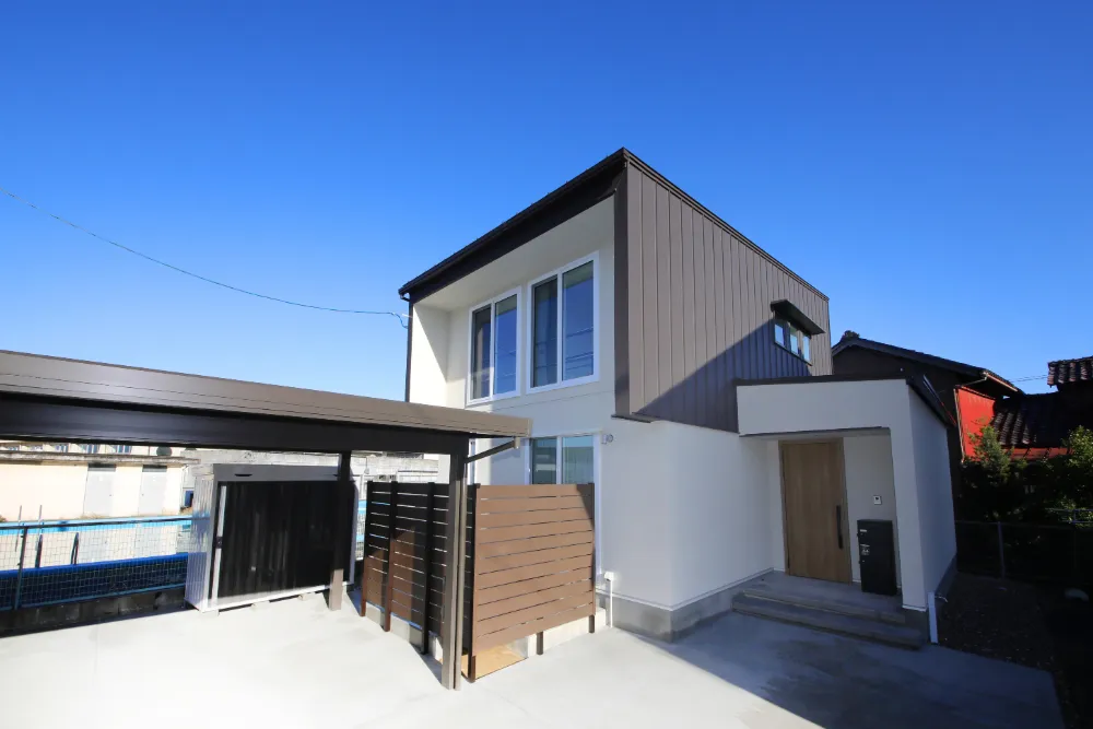  株式会社ファンデザインワークス/FANDESIGNWORKSの施工事例 石川県 津幡町 UY様邸 | ＺＥＨ・パッシブ住宅  長期優良