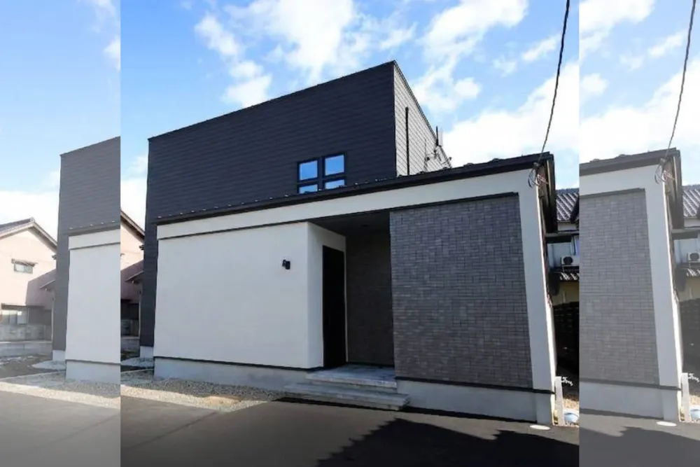石川県 津幡町 KA様邸｜ZEH・パッシブ住宅 長期優良 BELS最高6つ星