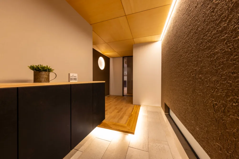 扉を開けた瞬間から始まる、非日常の時間。