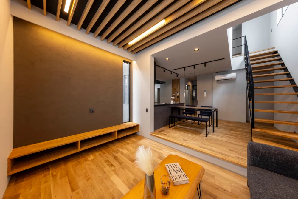 扉を開けた瞬間から始まる、非日常の時間。