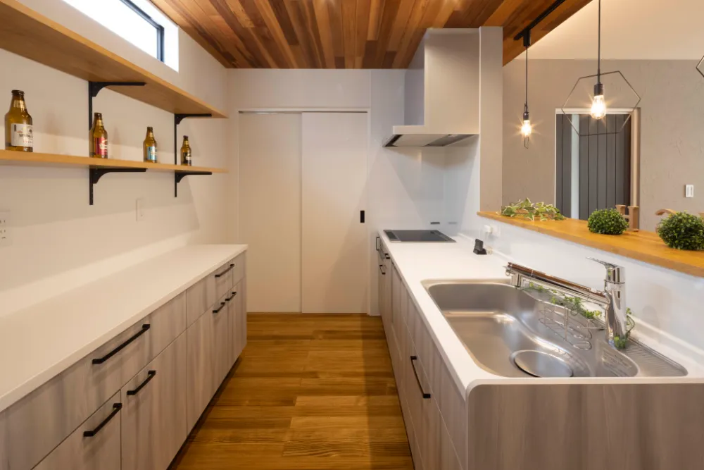 子育てしやすい、ちょうどいい住まい。