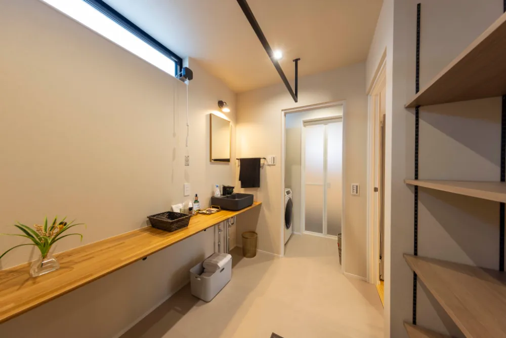 見守りながら、寄り添う暮らし。