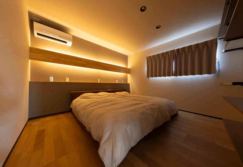 見守りながら、寄り添う暮らし。