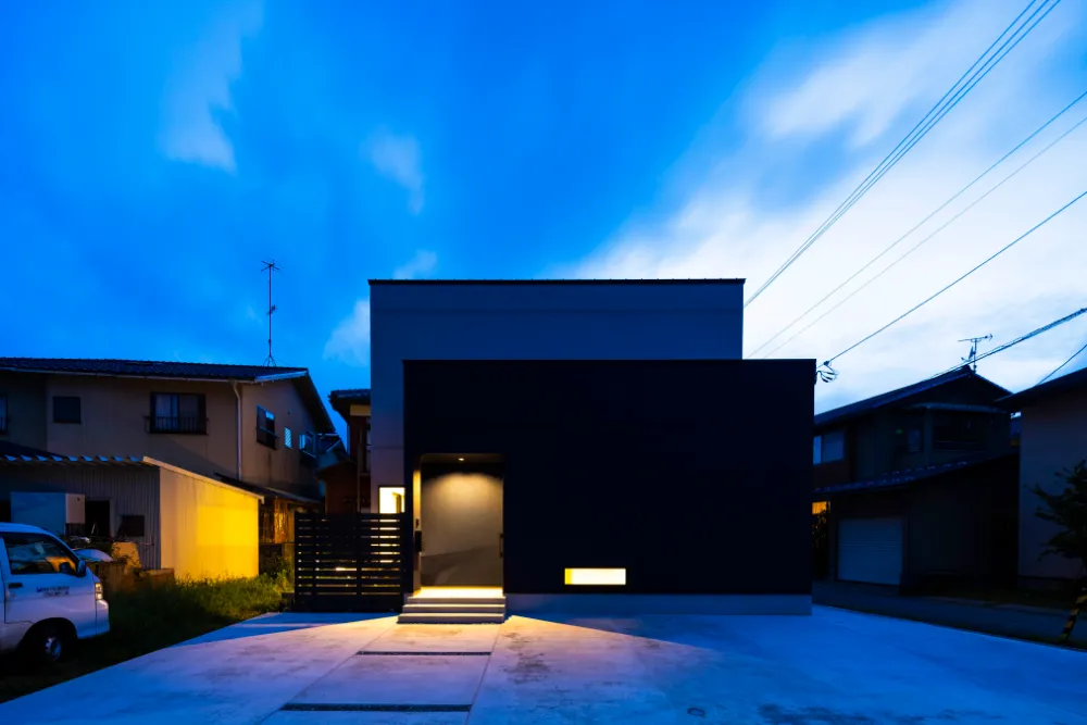 子育てしやすい、ちょうどいい住まい。