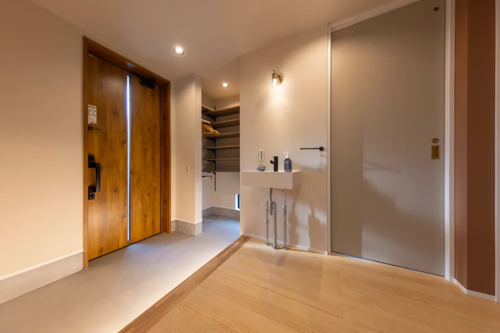 見守りながら、寄り添う暮らし。