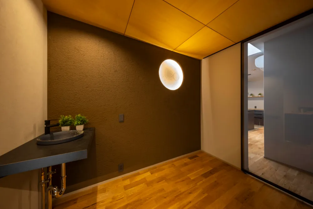 扉を開けた瞬間から始まる、非日常の時間。