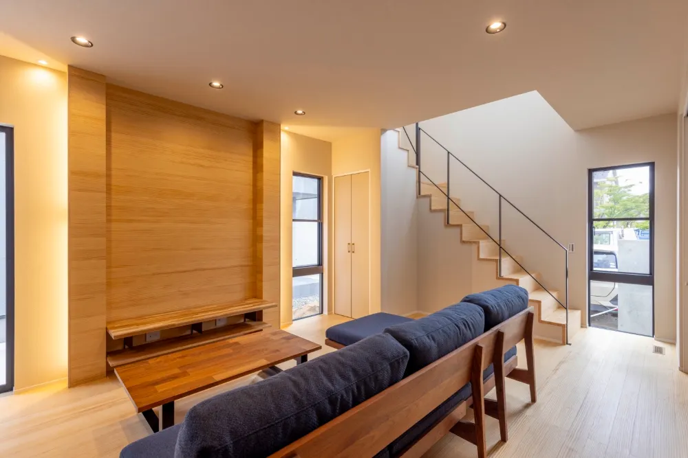 見守りながら、寄り添う暮らし。