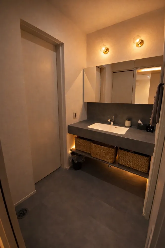 日常を格上げする、ホテルライクな邸宅。