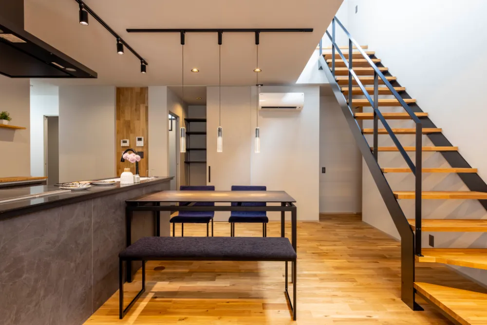 扉を開けた瞬間から始まる、非日常の時間。