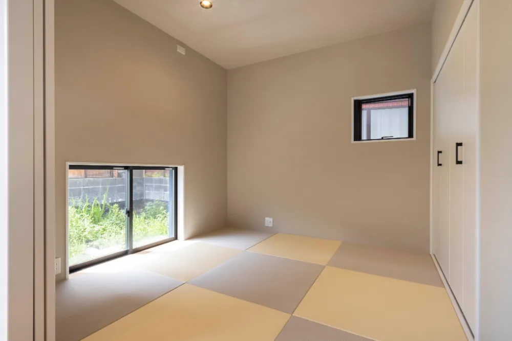 子育てしやすい、ちょうどいい住まい。