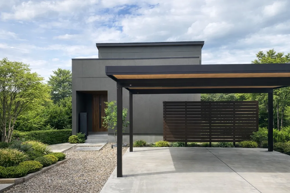 日常を格上げする、ホテルライクな邸宅。