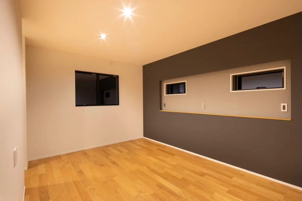 子育てしやすい、ちょうどいい住まい。