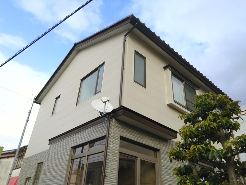 リフォーム後の状態