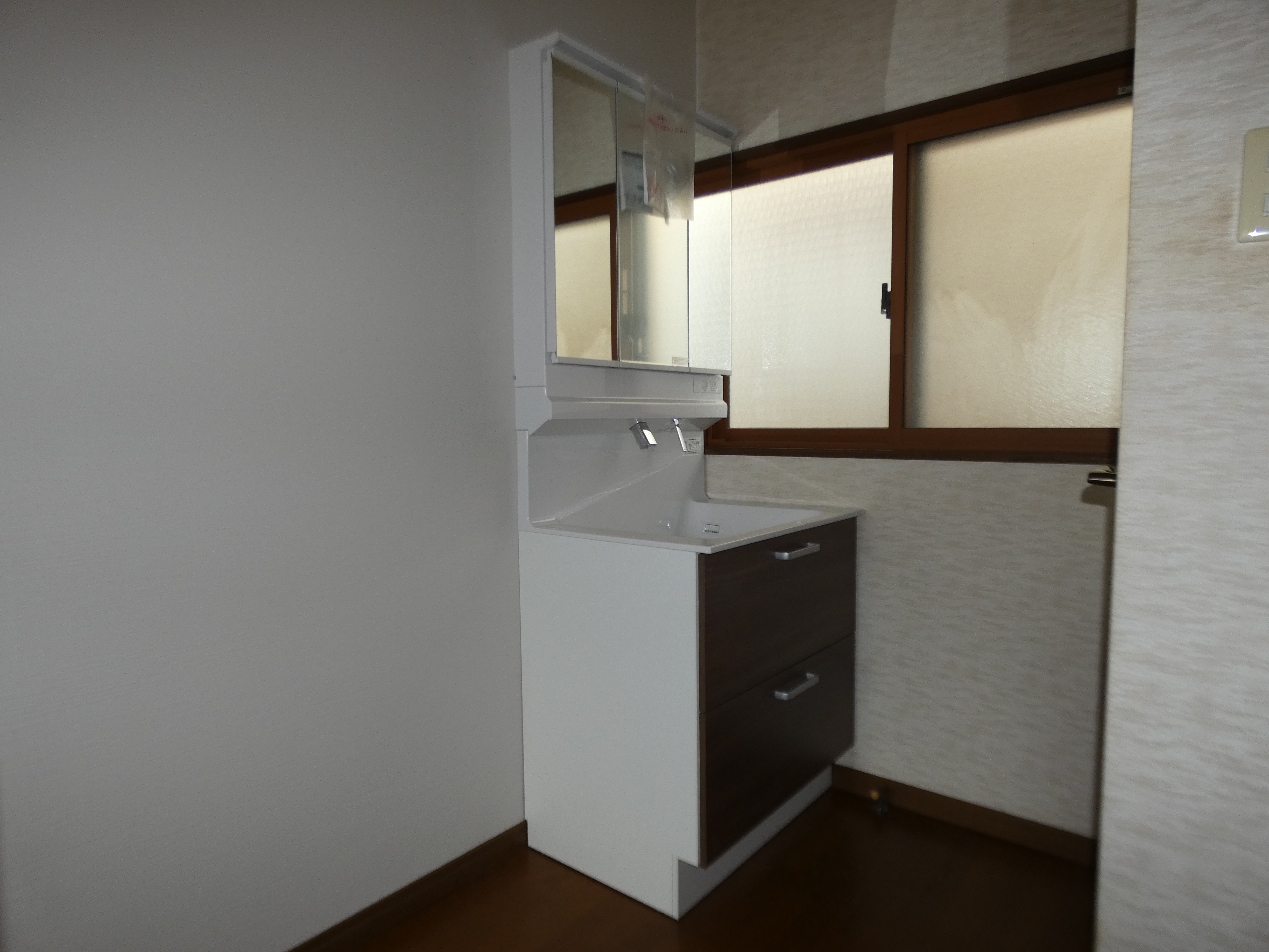 リフォーム後の状態