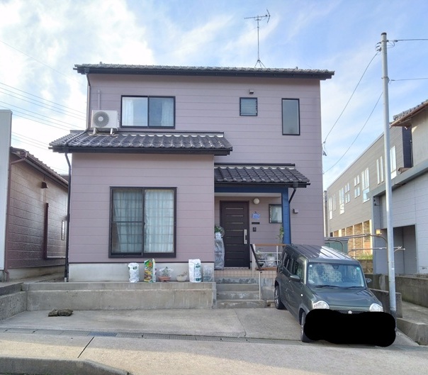 リフォーム後の状態