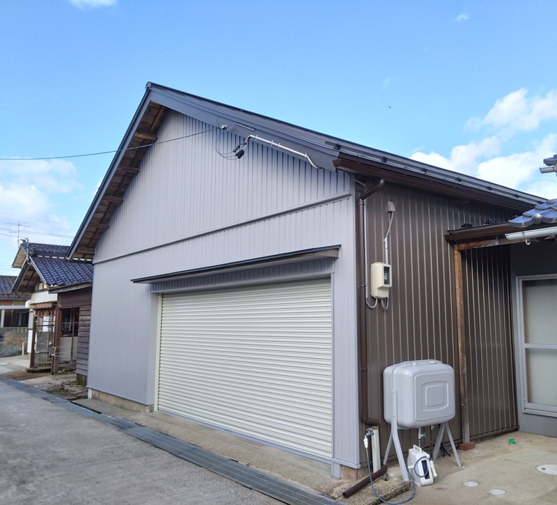 リフォーム後の状態