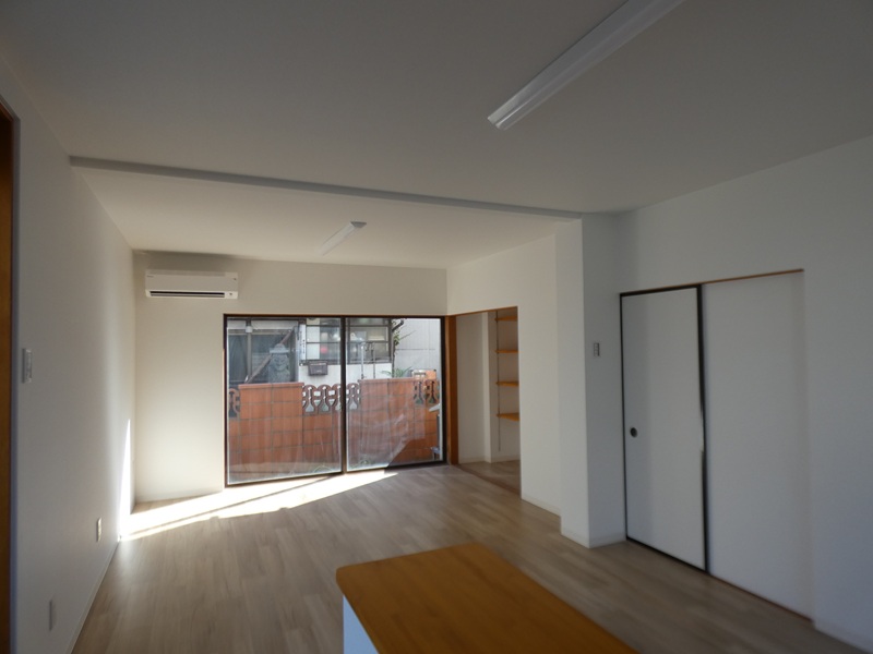 リフォーム後の状態