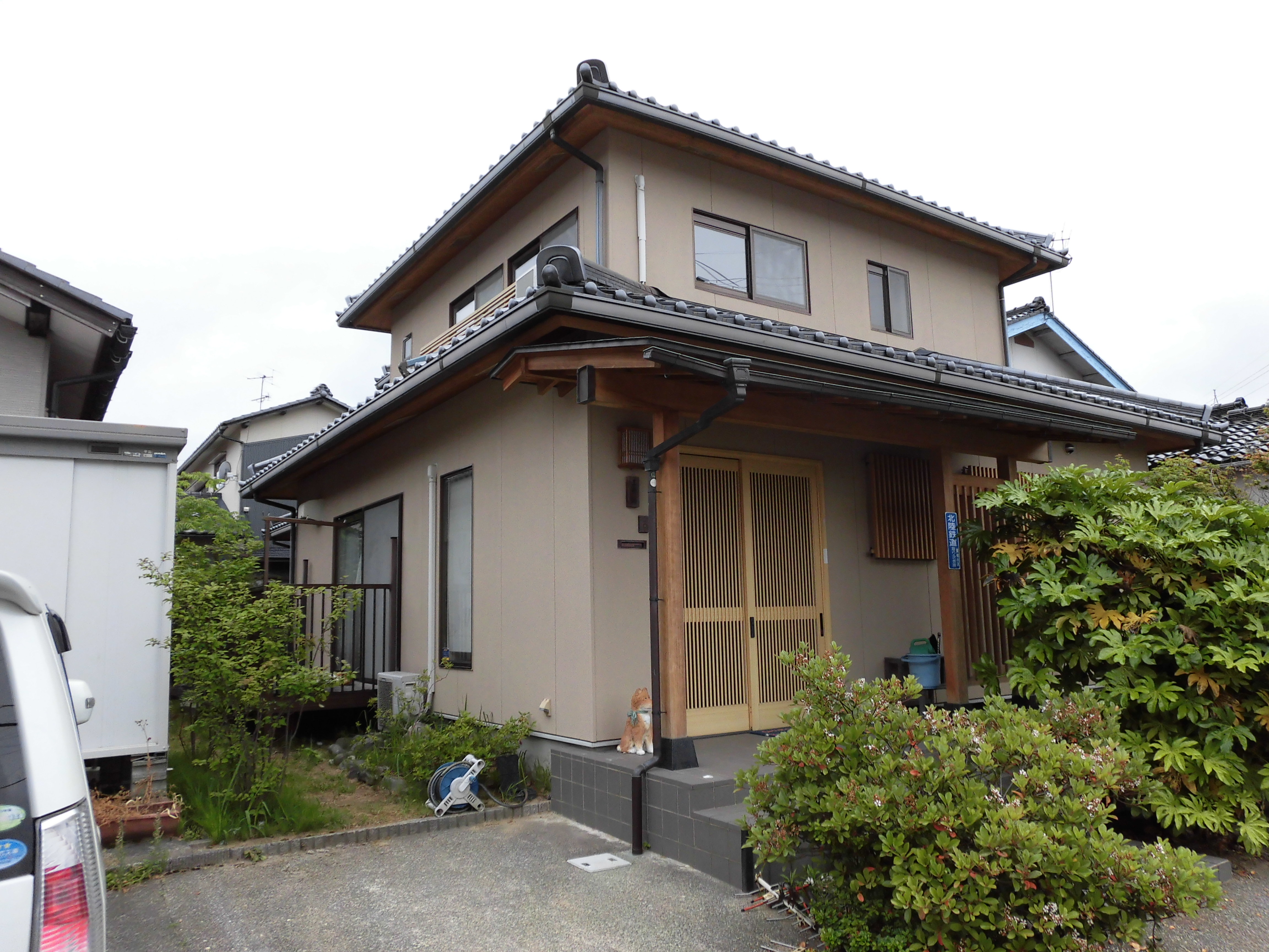 リフォーム後の状態