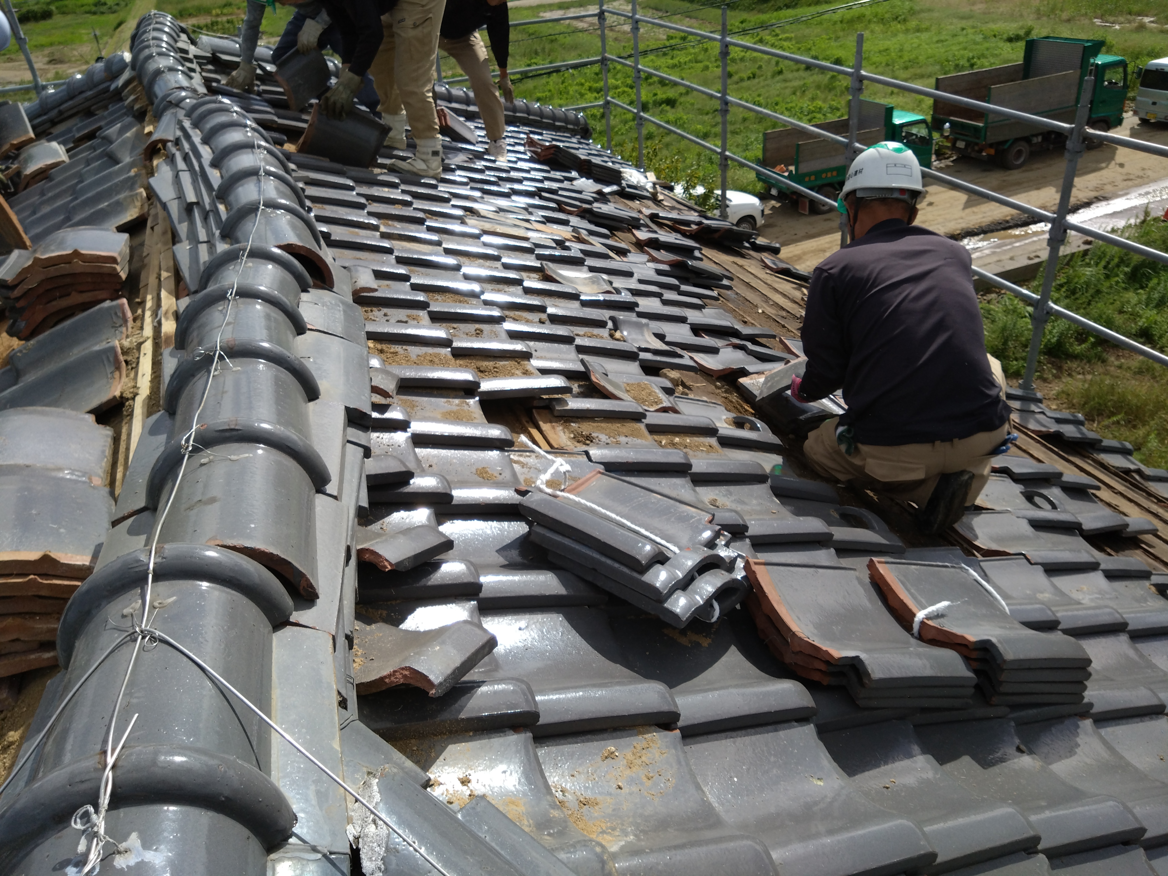 リフォーム前の状態