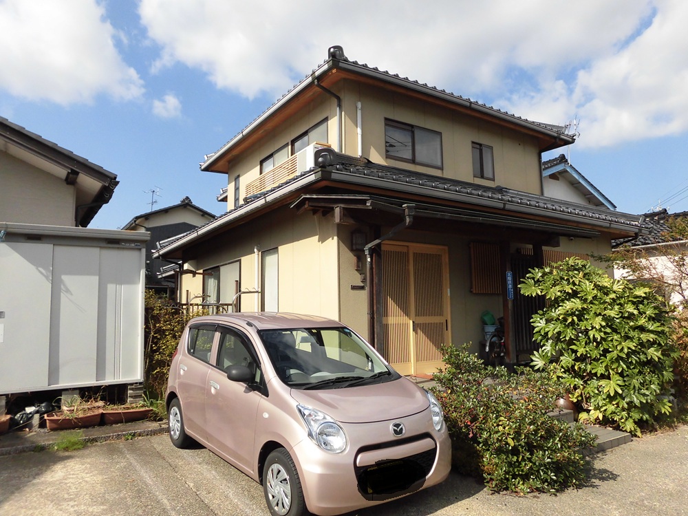 リフォーム前の状態