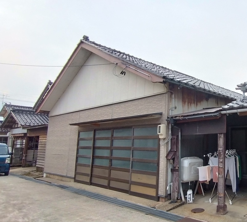 リフォーム前の状態