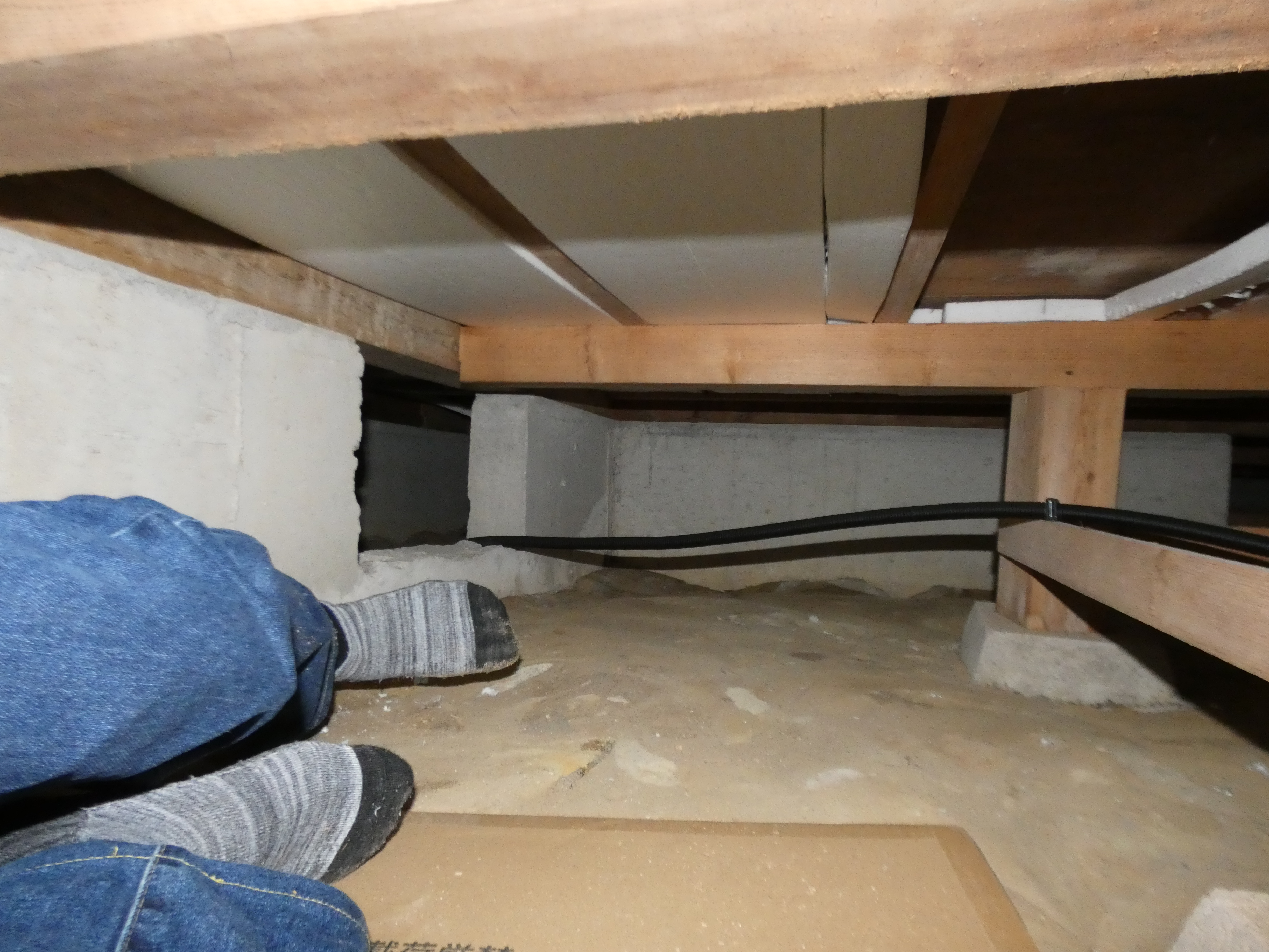 リフォーム前の状態