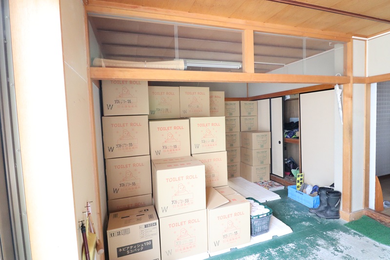 リフォーム前の状態