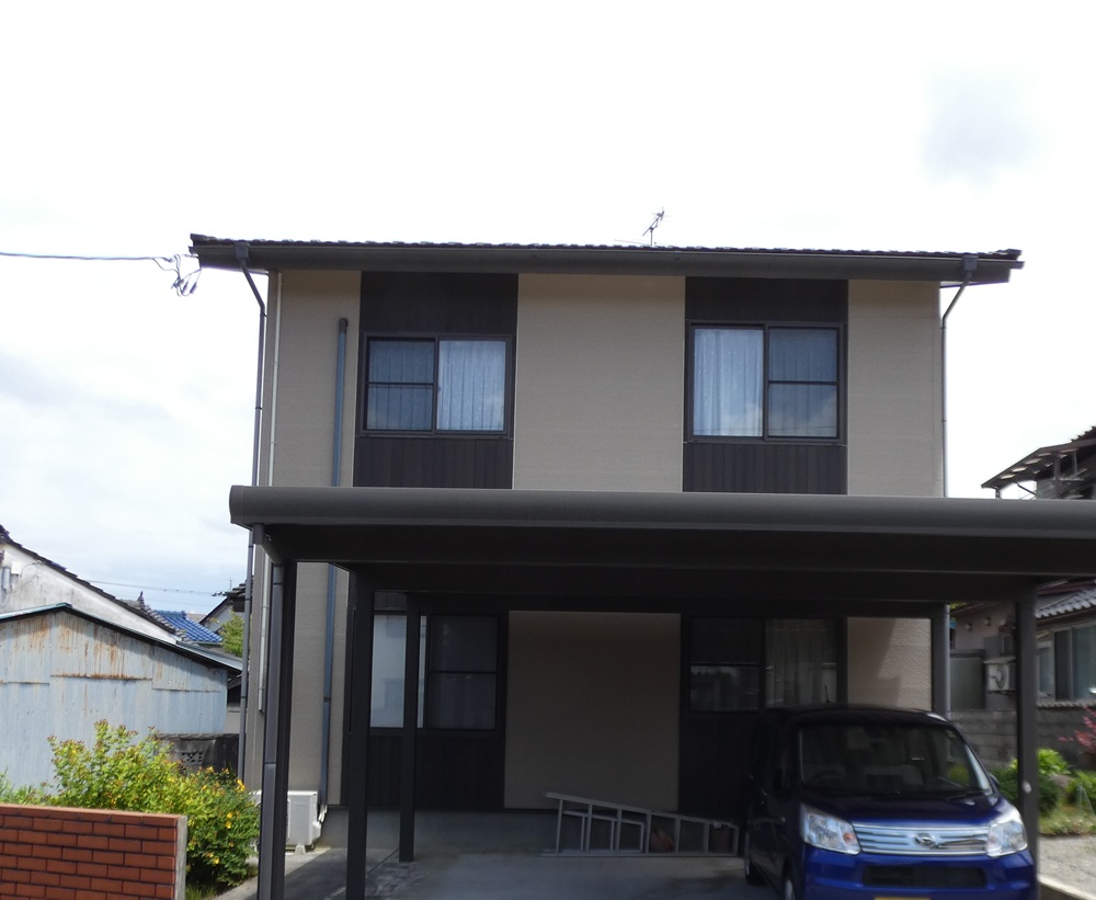 リフォーム前の状態