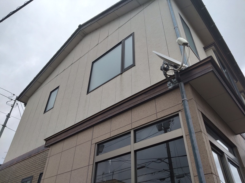 リフォーム前の状態