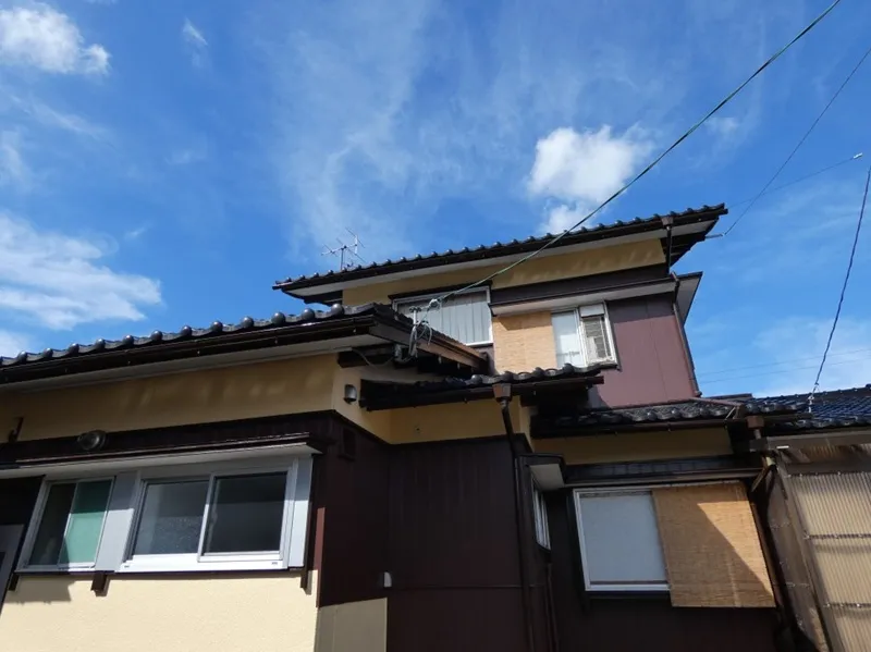 新築した思い出の家をもう一度