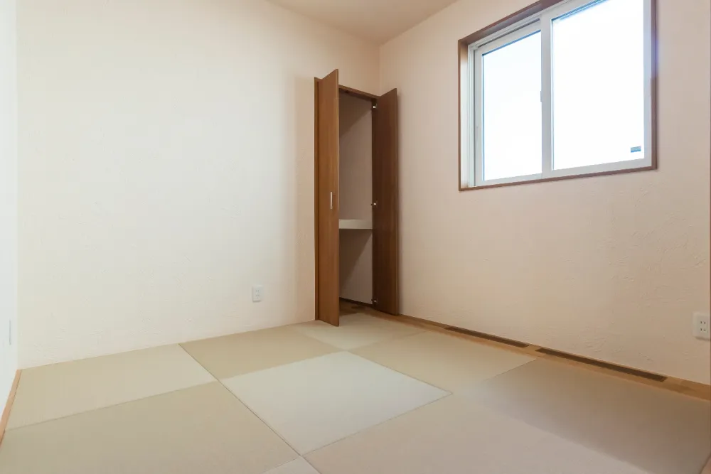 畳の部屋