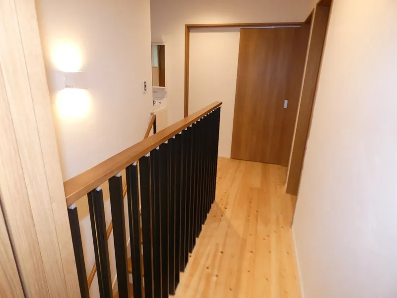 寒い家から暖かい家に引っ越し