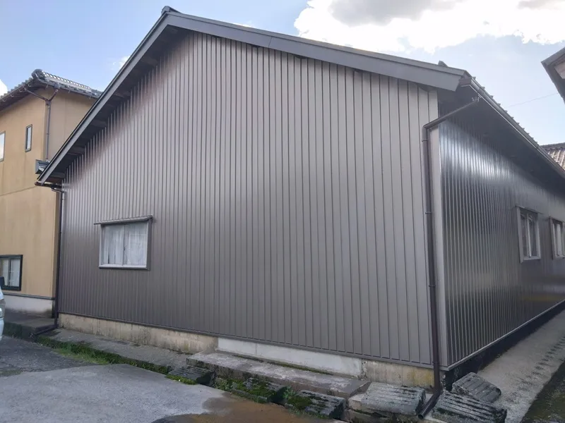 綺麗になりました