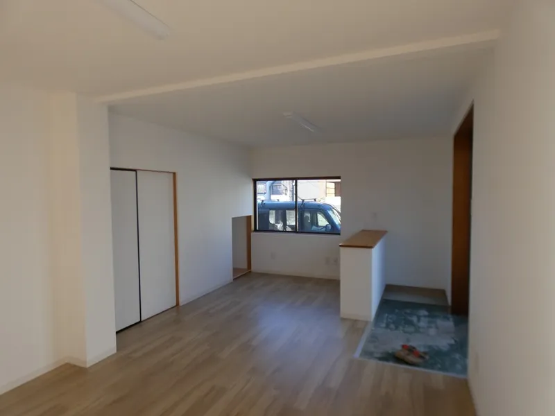 倉庫を事務所にリフォーム