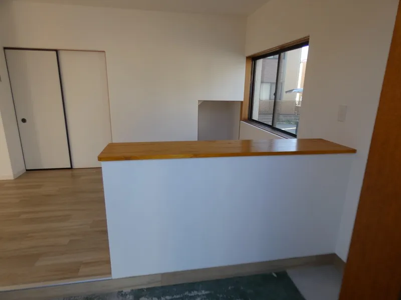 倉庫を事務所にリフォーム