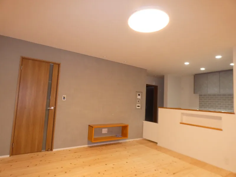 リビングダイニング