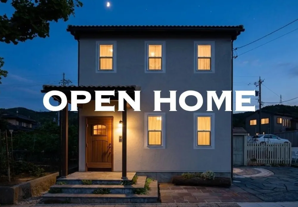 5/1(金)・2(土)　夜に見ておきたい、モデルホーム販売・見学会
